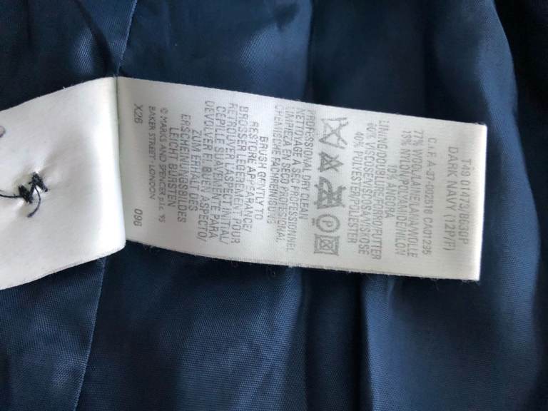 LADIES WINTER COAT (£8)