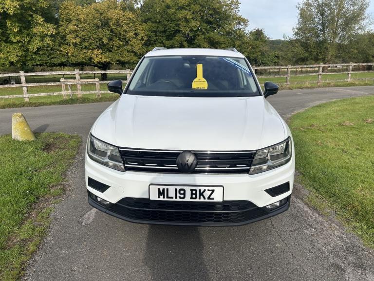 VOLKSWAGEN TIGUAN 1.5 TSI EVO SE Navigation 2019