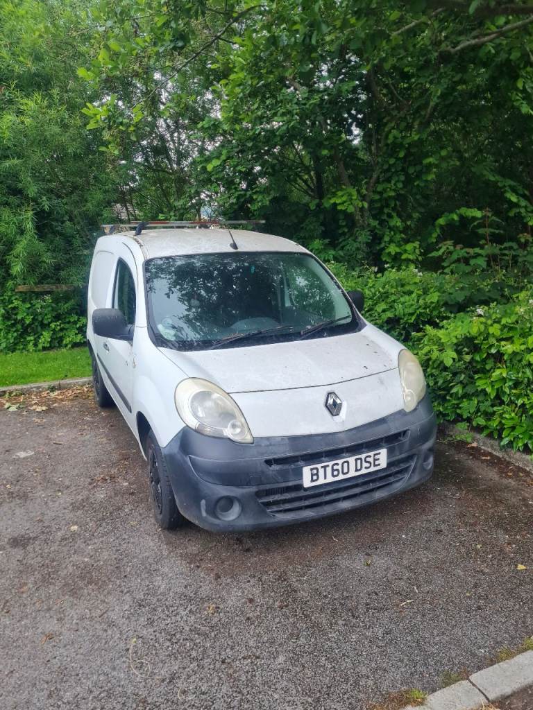 Renault, KANGOO, Van, 2011, Manual, 1461 (cc)