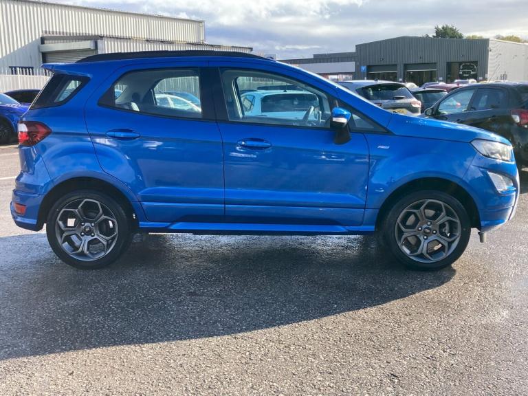 2021 Ford Ecosport 1.0 EcoBoost 125 ST-Line 5dr Hatchback Petrol Manual