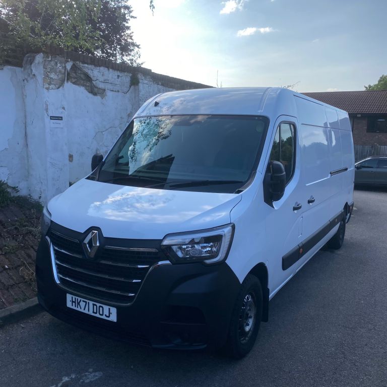 Renault, MASTER, Panel Van, 2021, Manual, 2298 (cc)