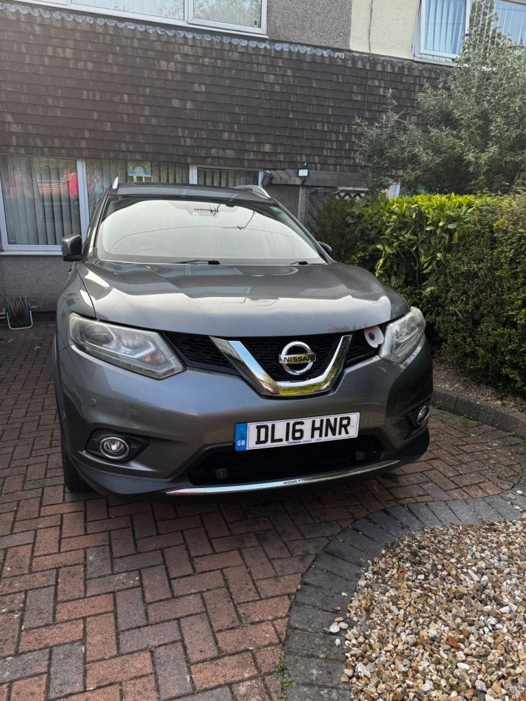 Nissan, X-TRAIL, Estate, 2016, Other, 1598 (cc), 5 doors