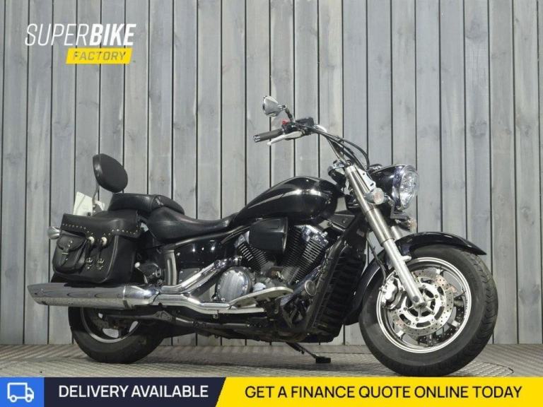 2012 12 YAMAHA XVS1300 A MIDNIGHT STAR