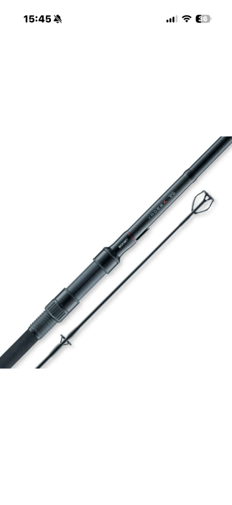Sonik Vader x rs rods 3.25 tc 