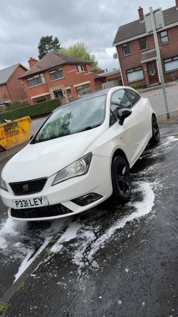 Seat, IBIZA, Hatchback, 2013, Manual, 1390 (cc), 3 doors