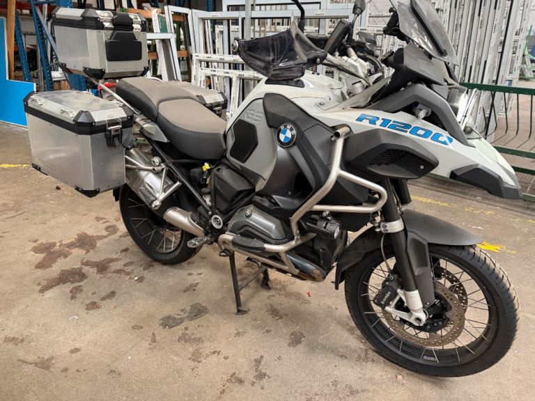 BMW, R1200, gs adventure 
