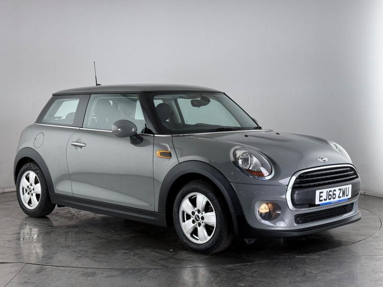 2016 MINI Hatch 1.2 One Euro 6 (s/s) 3dr Hatchback Petrol Manual