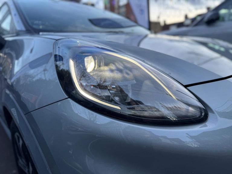 2023 Ford Puma 1.0 EcoBoost Hybrid mHEV ST-Line 5dr DCT HATCHBACK PETROL Automatic