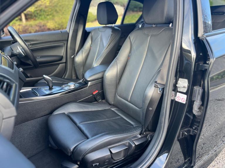 2018 BMW 1 Series 3.0 M140i Shadow Edition Auto Euro 6 (s/s) 5dr HATCHBACK Petrol Automatic