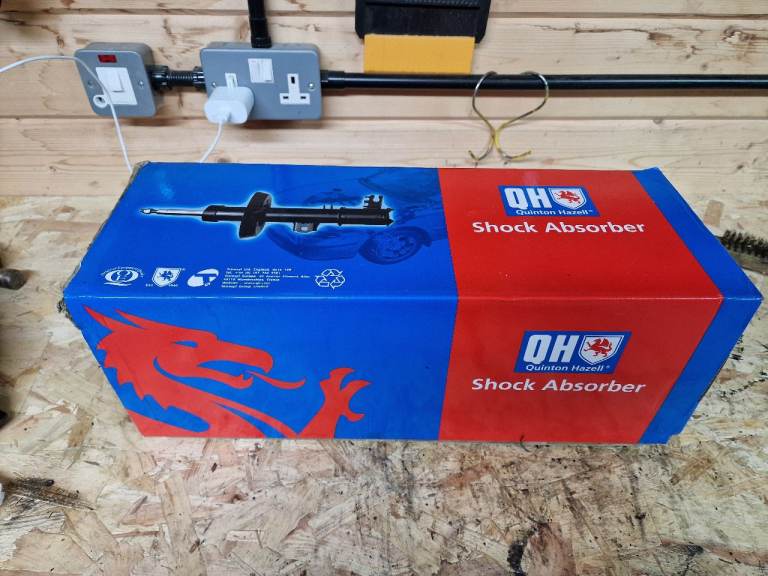 New Strut/Damper for Citroen DS3/C3 Peugeot 207/8