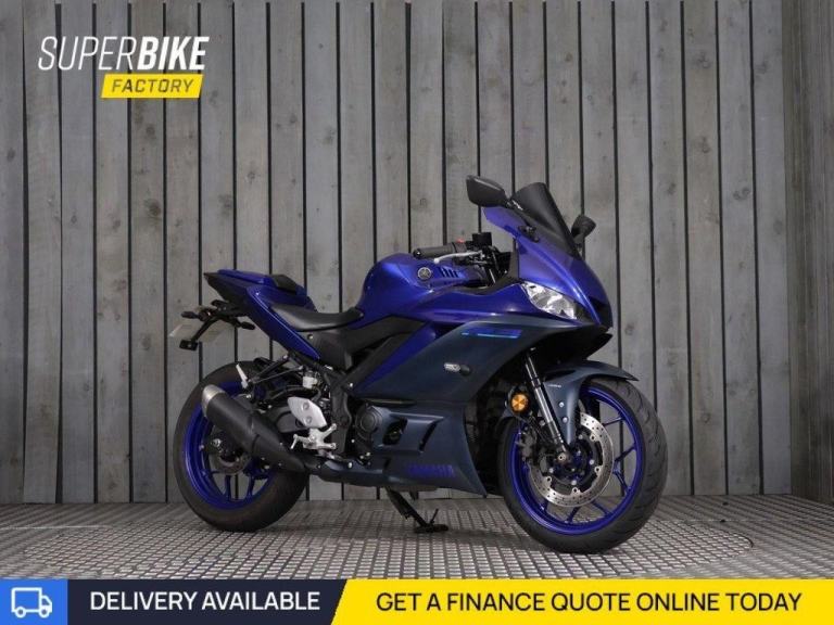 2024 24 YAMAHA R3 ABS