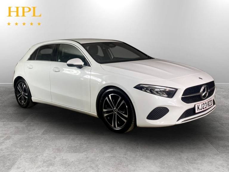 2023 23 MERCEDES-BENZ A CLASS 1.3 A180H MHEV SPORT (EXECUTIVE) HATCHBACK 5DR PET