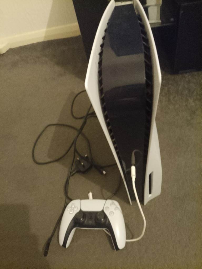 Playstation 5 disc edition 