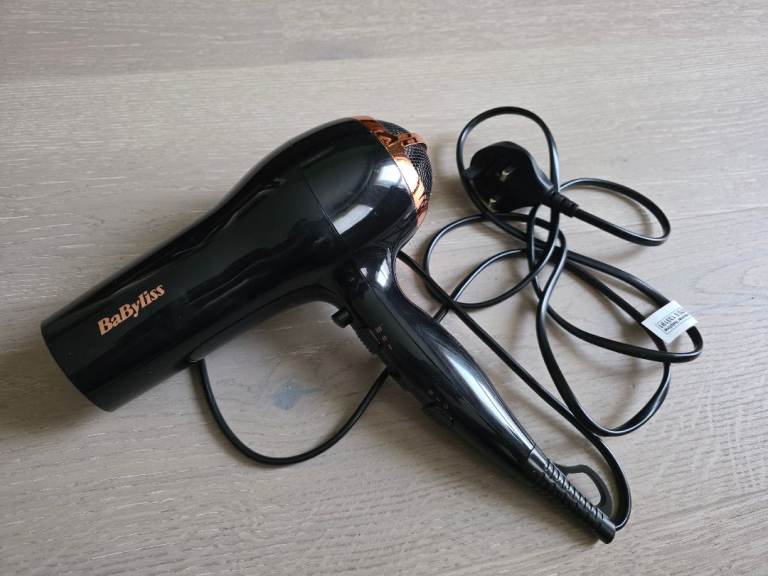 BaByliss Hair Dryer – Used