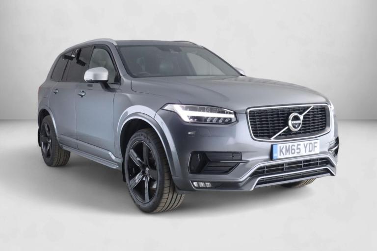 2015 Volvo XC90 2.0 D5 R DESIGN 5dr AWD Geartronic ESTATE DIESEL Automatic