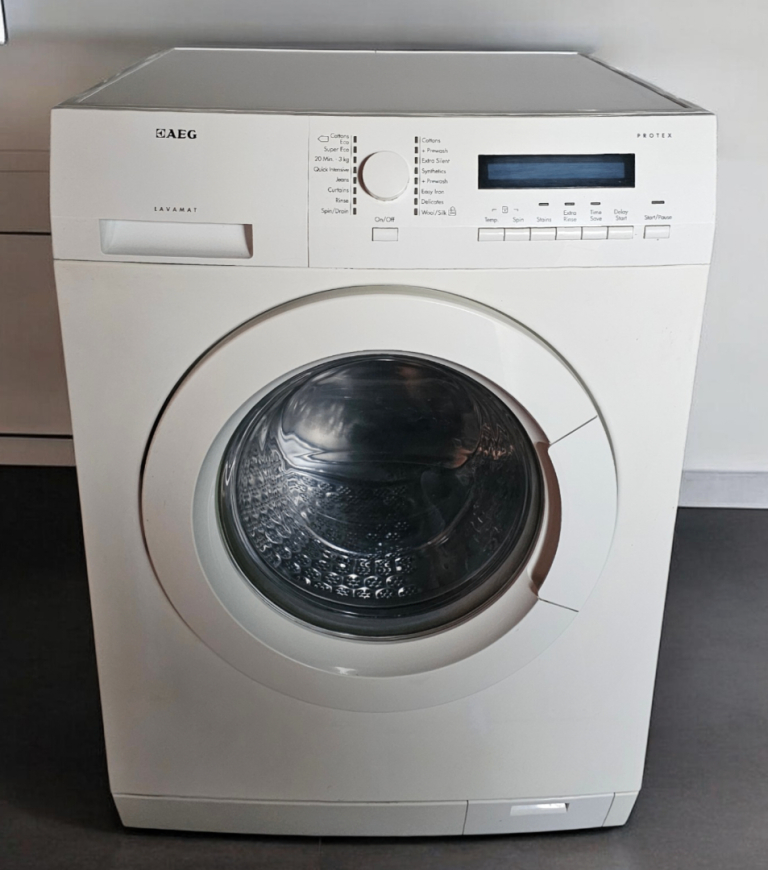 AEG 10kg washing machine excellent working order 