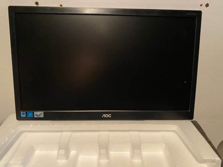 image for AOC TV MONITORS 