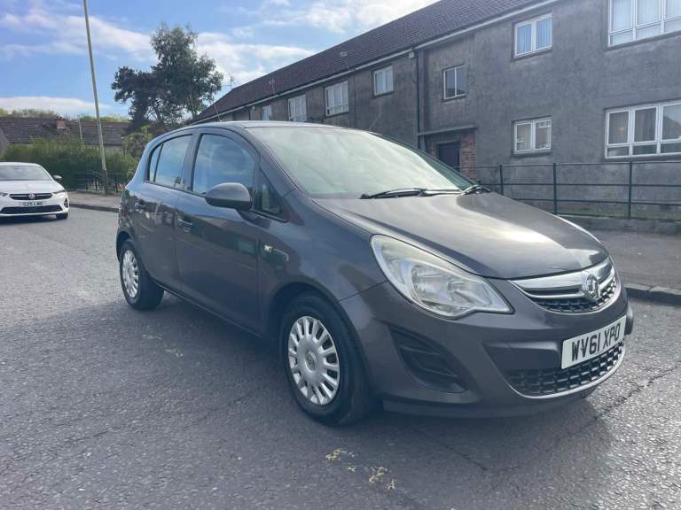 Vauxhall, CORSA, Hatchback, 2011, Manual, 1229 (cc), 5 doors