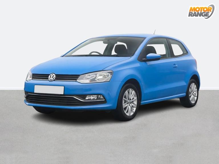 2016 Volkswagen Polo 1.0 Match 3dr HATCHBACK PETROL Manual