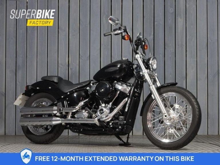 2022 71 HARLEY-DAVIDSON SOFTAIL  FXST SOFTAIL STANDARD 1745