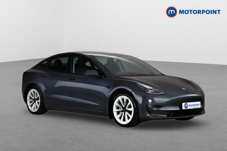 2023 Tesla Model 3 Long Range AWD 4dr Auto Saloon Electric Automatic