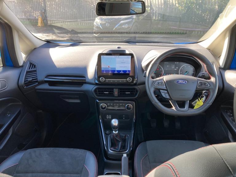 2021 Ford Ecosport 1.0 EcoBoost 125 ST-Line 5dr Hatchback Petrol Manual
