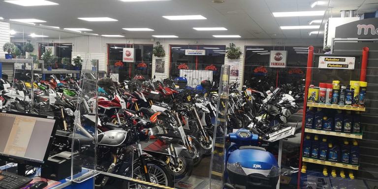 Sym JET X 125  ROSSI REP LTD EDITION 24-REG ONLY 1096 MILES £2499.OTR