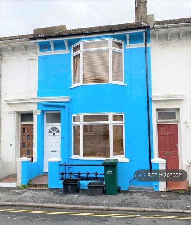 image for 5 bedroom house in Hanover Terrace, Brighton, BN2 (5 bed) (#2670821)