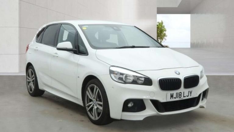 2018 BMW 2 Series 2.0 220d M Sport Auto 5dr MPV Diesel Automatic