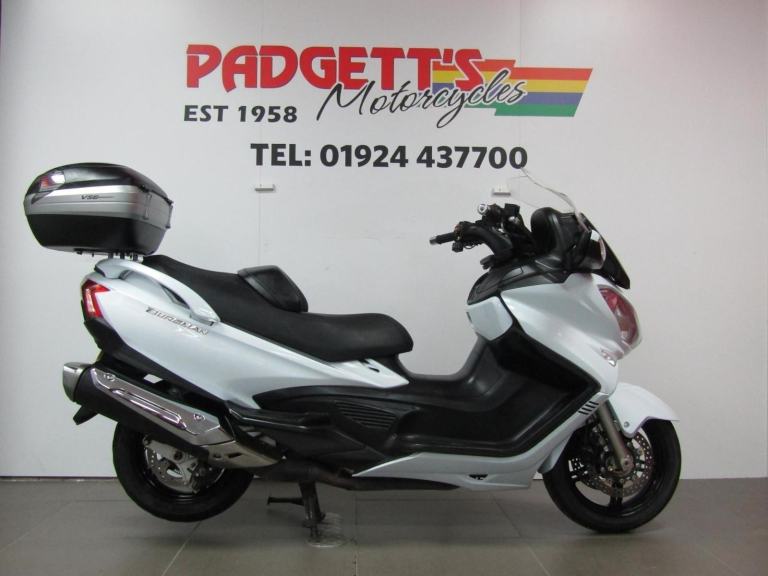 2015 Suzuki BURGMAN 650