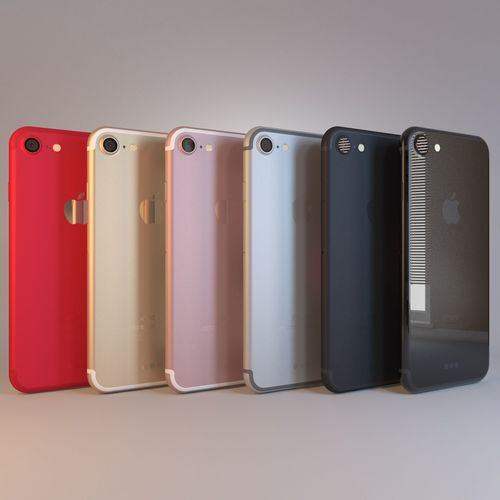 Apple Iphone 7 Like New Used Unlocked One Year Warranty