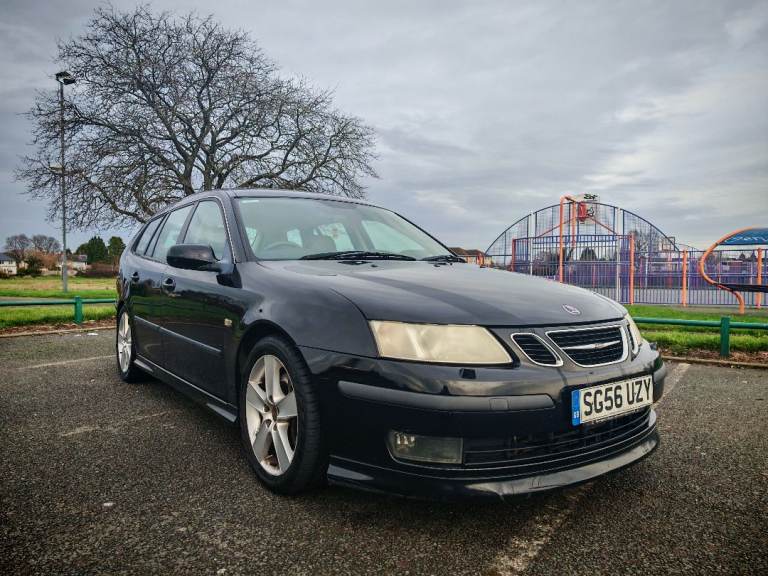 Saab, 9-3, Estate, 2006, Other, 2792 (cc), 5 doors