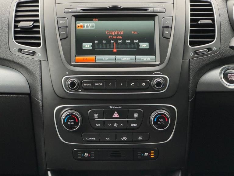 2014 Kia Sorento 2.2 CRDi KX-3 SUV 5dr Diesel Auto AWD Euro 5 (194 bhp) ESTATE Diesel Automatic