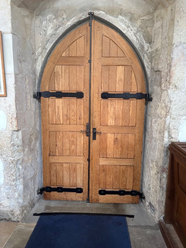 Professional door hanging & Carpentry repairs