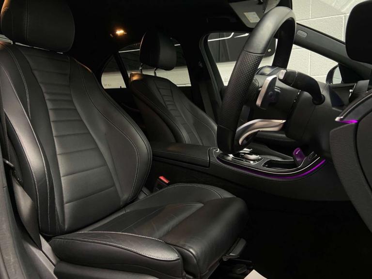 2019 Mercedes-Benz E Class 3.0 E 450 AMG Line Edition 4Matic Auto 4WD 4dr Saloon Petrol Automatic