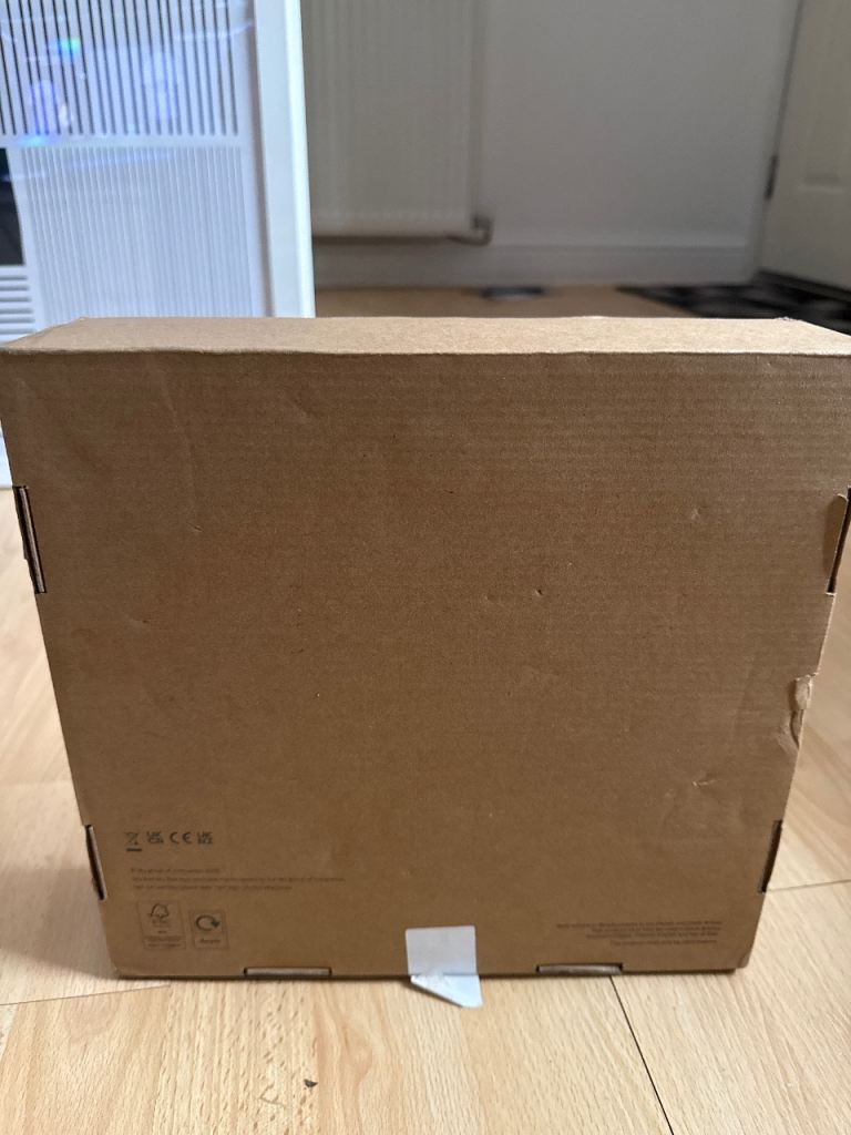 Unopened sky max hub