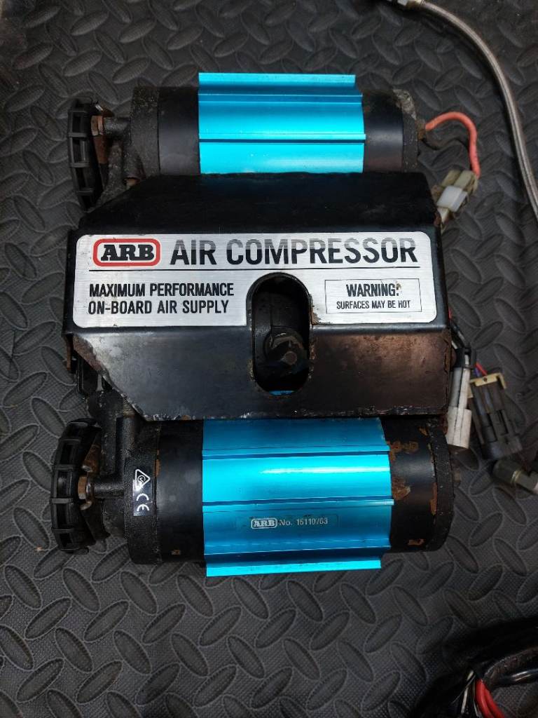ARB air compressor 