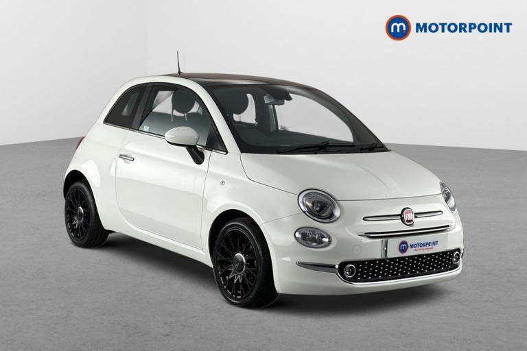 2023 Fiat 500 1.0 Mild Hybrid 3dr Hatchback Petrol Manual