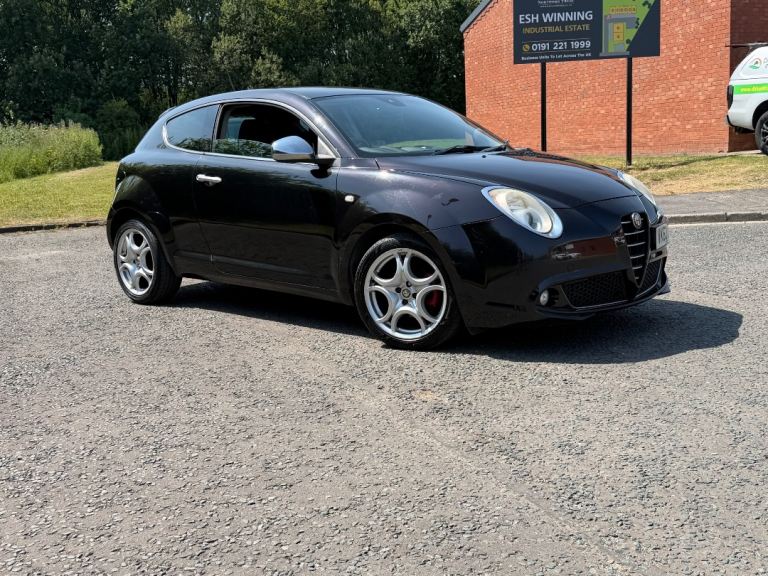 Alfa Romeo, MITO, Hatchback, 2012, Manual, 1368 (cc), 3 doors