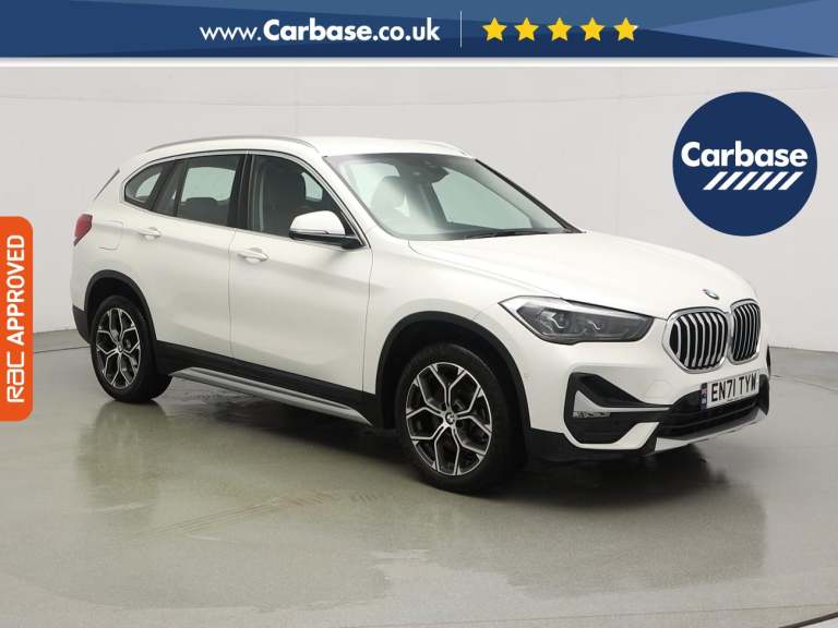 2021 BMW X1 2.0 20i xLine SUV 5dr Petrol Auto xDrive Euro 6 (s/s) (178 ps) SUV PETROL Automatic