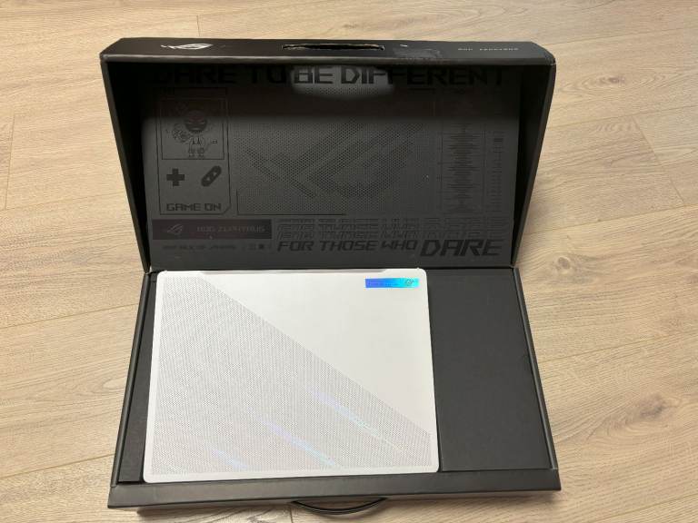 ASUS ROG Zephyrus G14