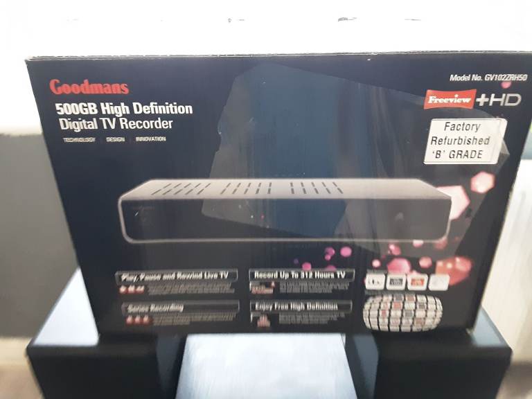 Digital tv recorder