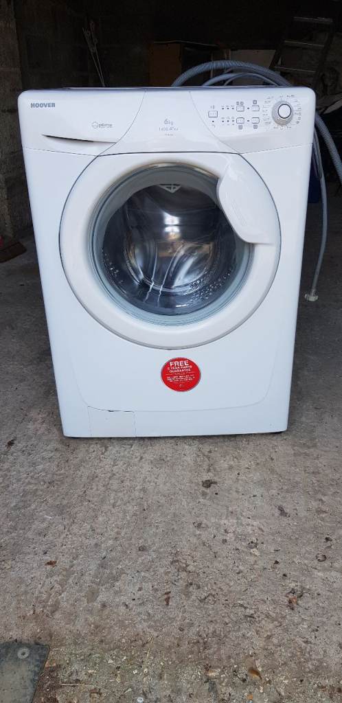 Hoover washing machine
