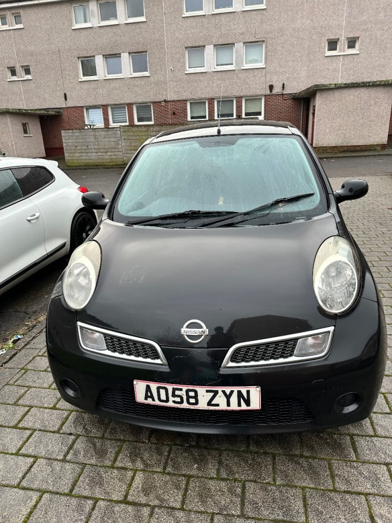 Nissan Micra 