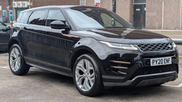 2020 Land Rover Range Rover Evoque 2.0 D150 MHEV R-Dynamic SE Auto 4WD Euro 6 (s/s) 5dr SUV Diese...
