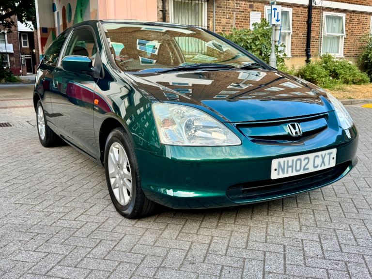 HONDA CIVIC 1.6 Vtec Sport  Petrol 