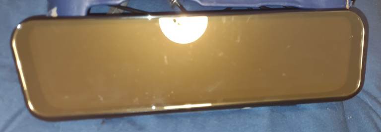 Car, van, 4x4 head unit and front / rear cameras / storage compartment