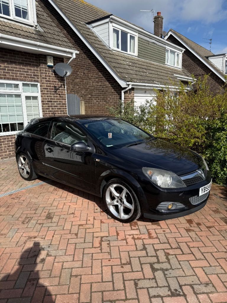 Vauxhall Astra 1.8 Petrol – 116k Miles – Long MOT Dec 2026