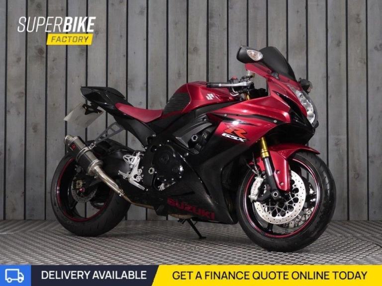 2014 14 SUZUKI GSX-R750