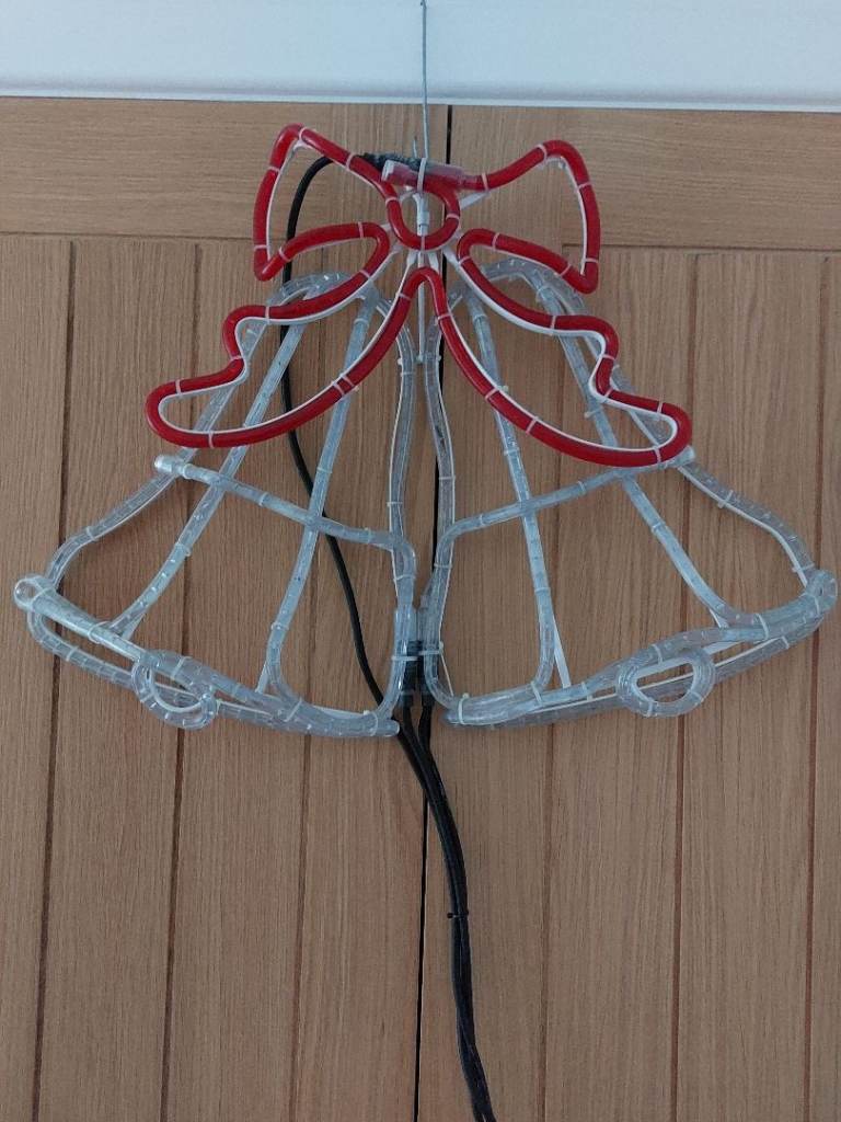 Silhouette Christmas 🎄  lights 